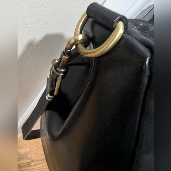 Kelsi Dagger Brooklyn Wyeth Satchel Crossbody - Picture 2 of 16